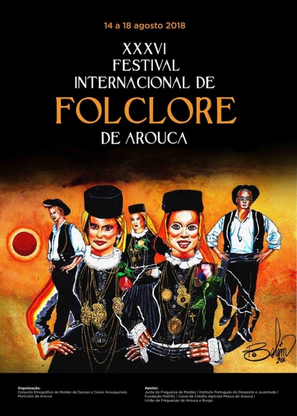 36º Festival Internacional de Folclore de Arouca