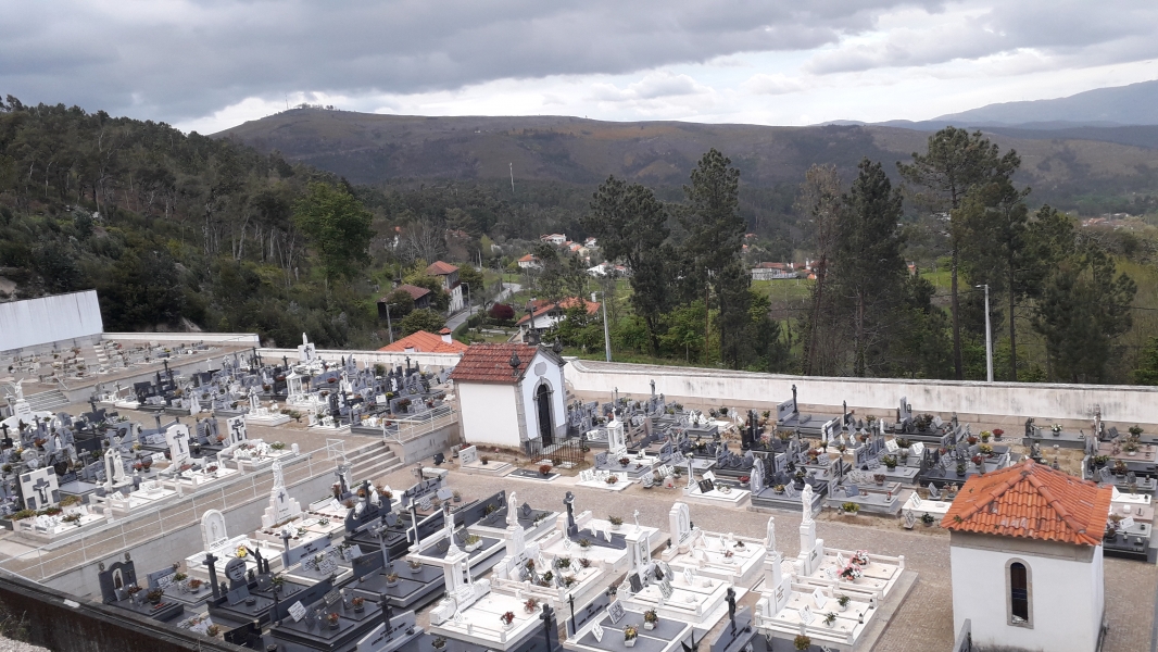 Encerramento dos cemitérios de 31 de outubro a 2 de novembro