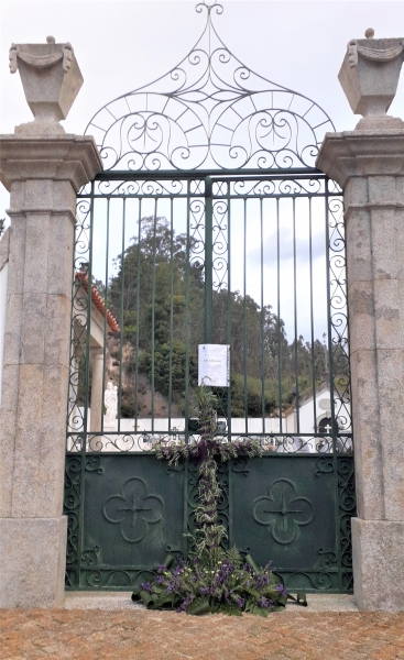 COVID-19 | Cemitério: Limpeza e Semana Santa 